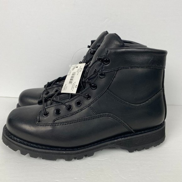 Prospector Shoes New Prospector Leather Combat Hiking Boots Mens 95